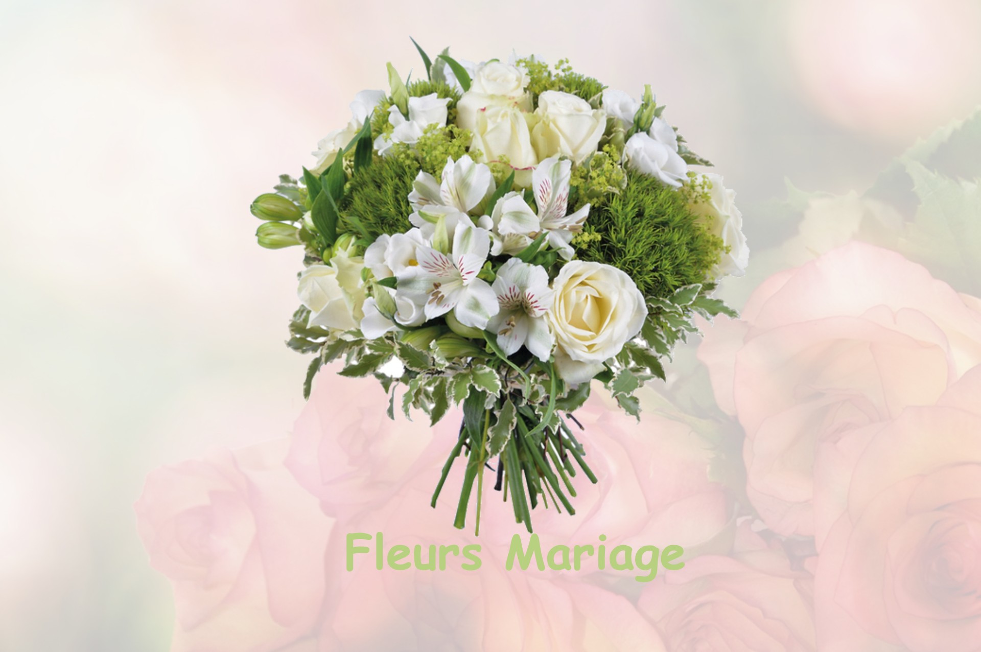 fleurs mariage AULNAY-L-AITRE